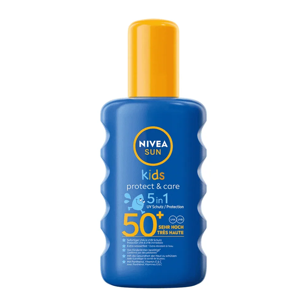 Nivea Sun Kids Protect & Care 5en1 200ml