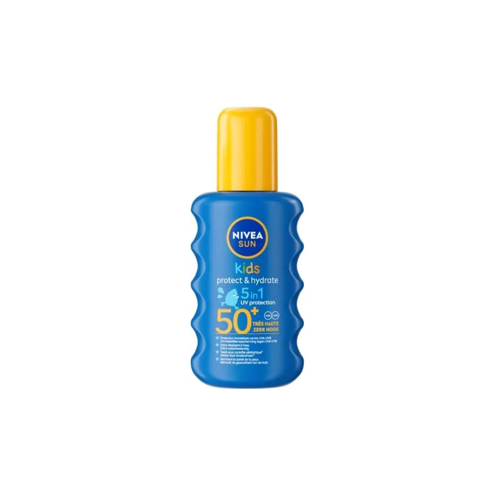 NIVEA SUN Kids Protect & Hydrate 5in1 SPF50+ 200ml