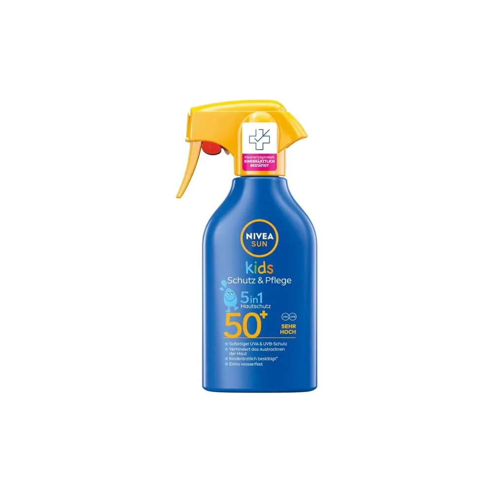 NIVEA SUN Kids Spray Solaire 5en1 SPF50+ 250ml