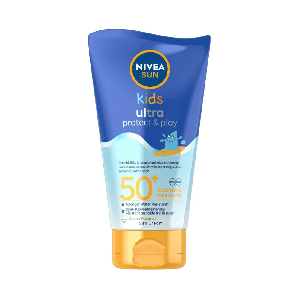 Nivea Sun Kids Ultra Protect Spf 50+ 150ml