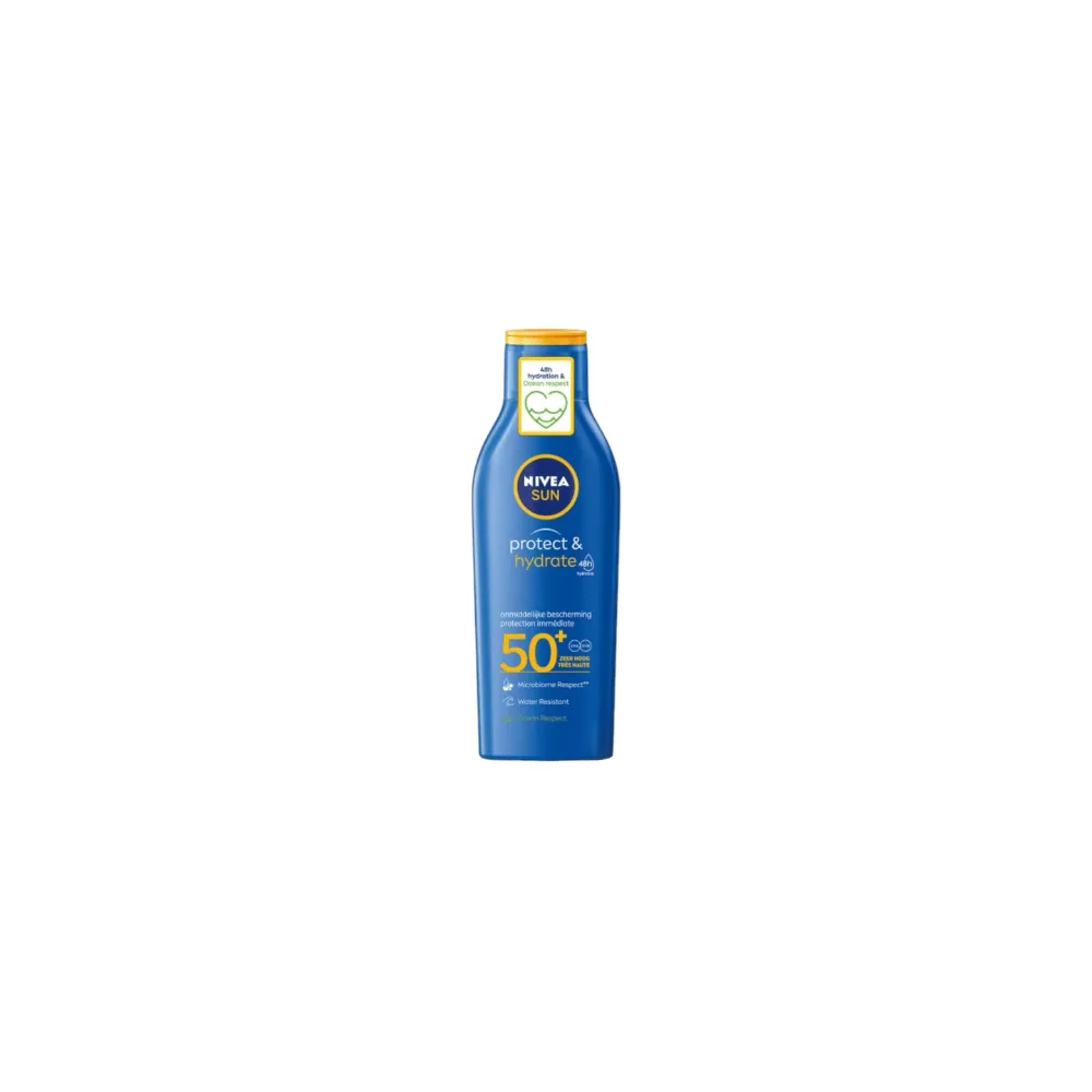Nivea Sun Protect&hydrate 50+