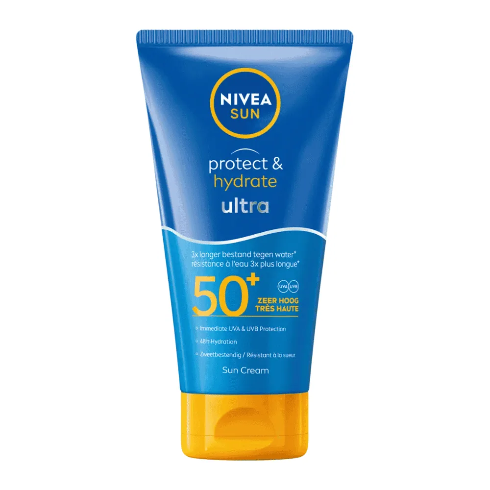 Nivea Sun Protect & Moisture Ultra Spf50+ 150ml