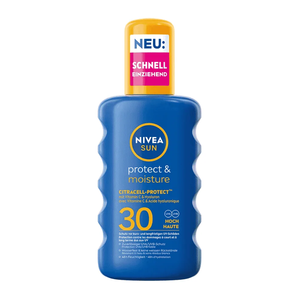 Nivea Sun Schtz & Plege Spf30