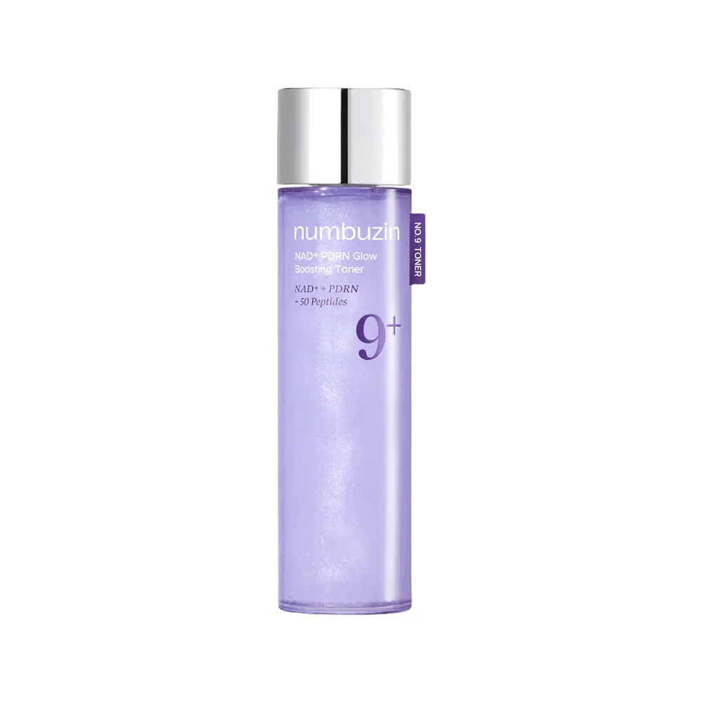 No.9 NAD+ PDRN Glow Booster Toner 200ML