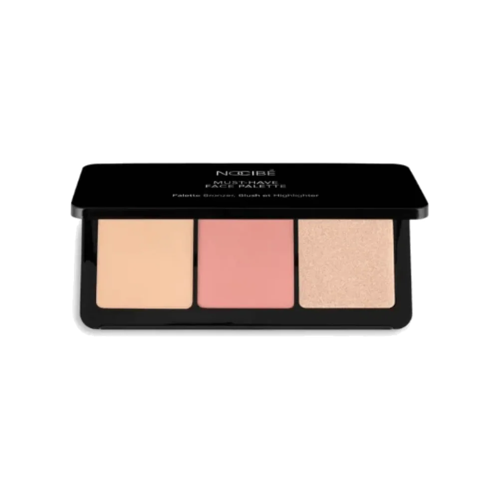 Nocibé Face Palette 1 Light 9.6g