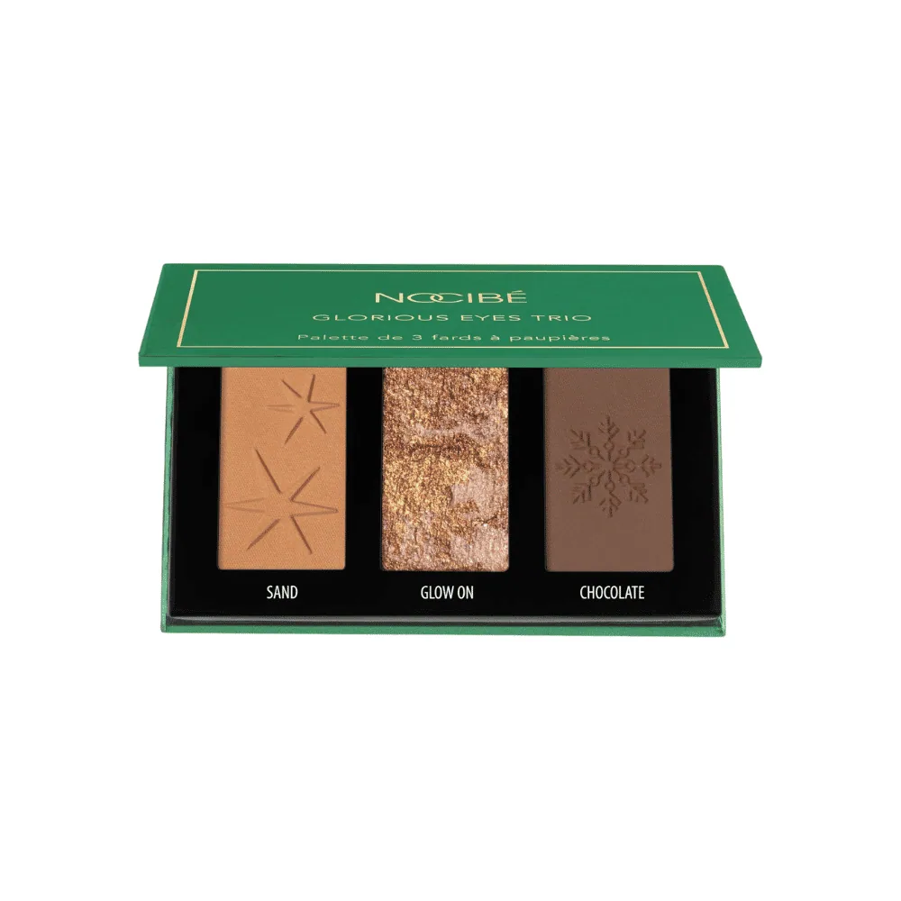Nocibé Glorious Eyes Trio