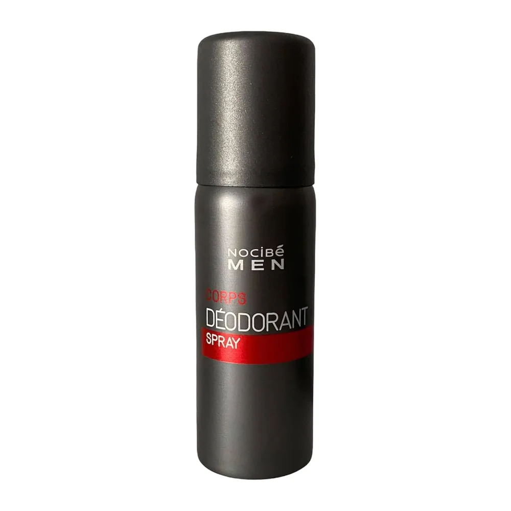 Nocibé Men Déodorant spray corps 50ml