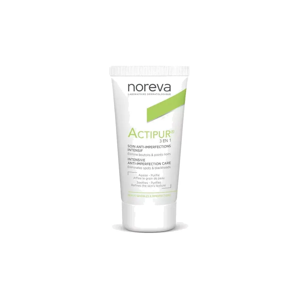 Noreva Actipur 3en1 Soin Anti-imperfections Intensif