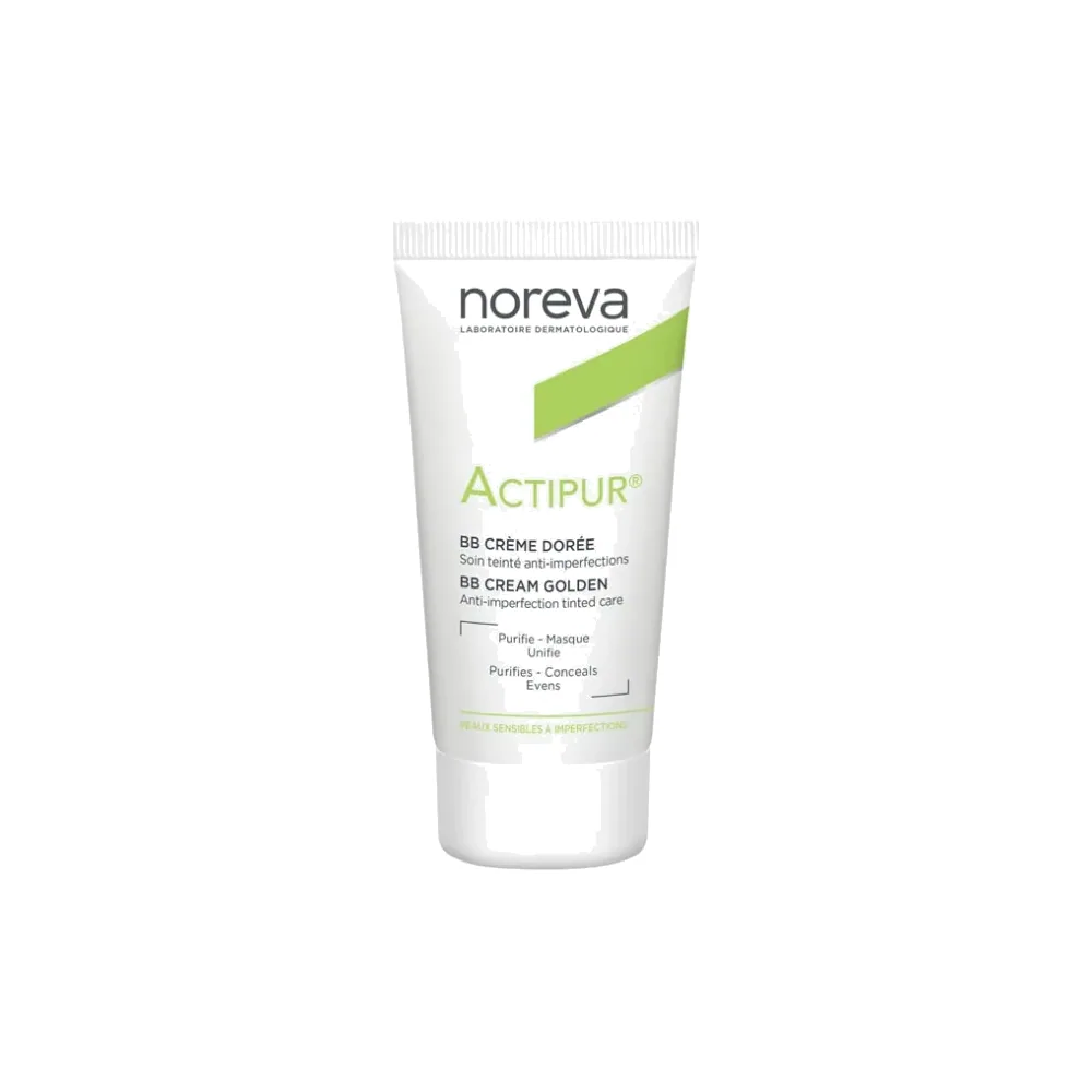 Noreva Actipur Bb Teinte Dore