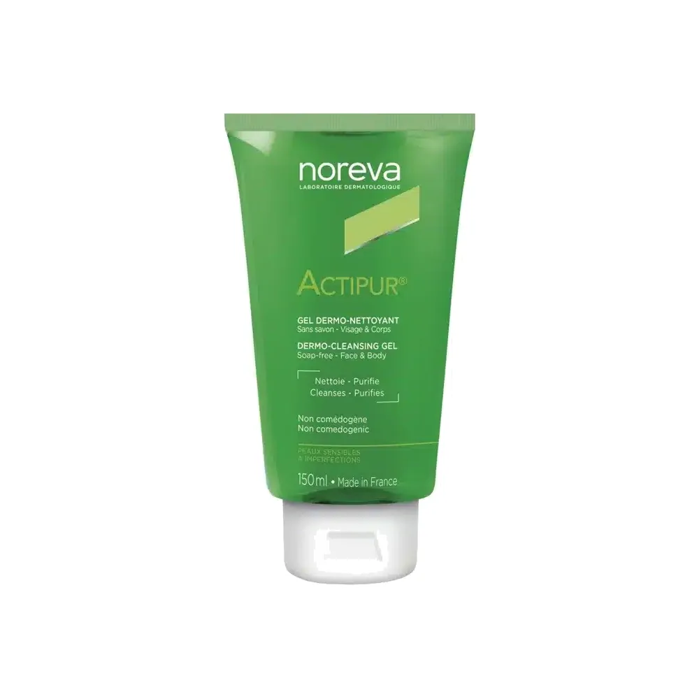 Noreva Actipur Gel Dermo Nettoyant