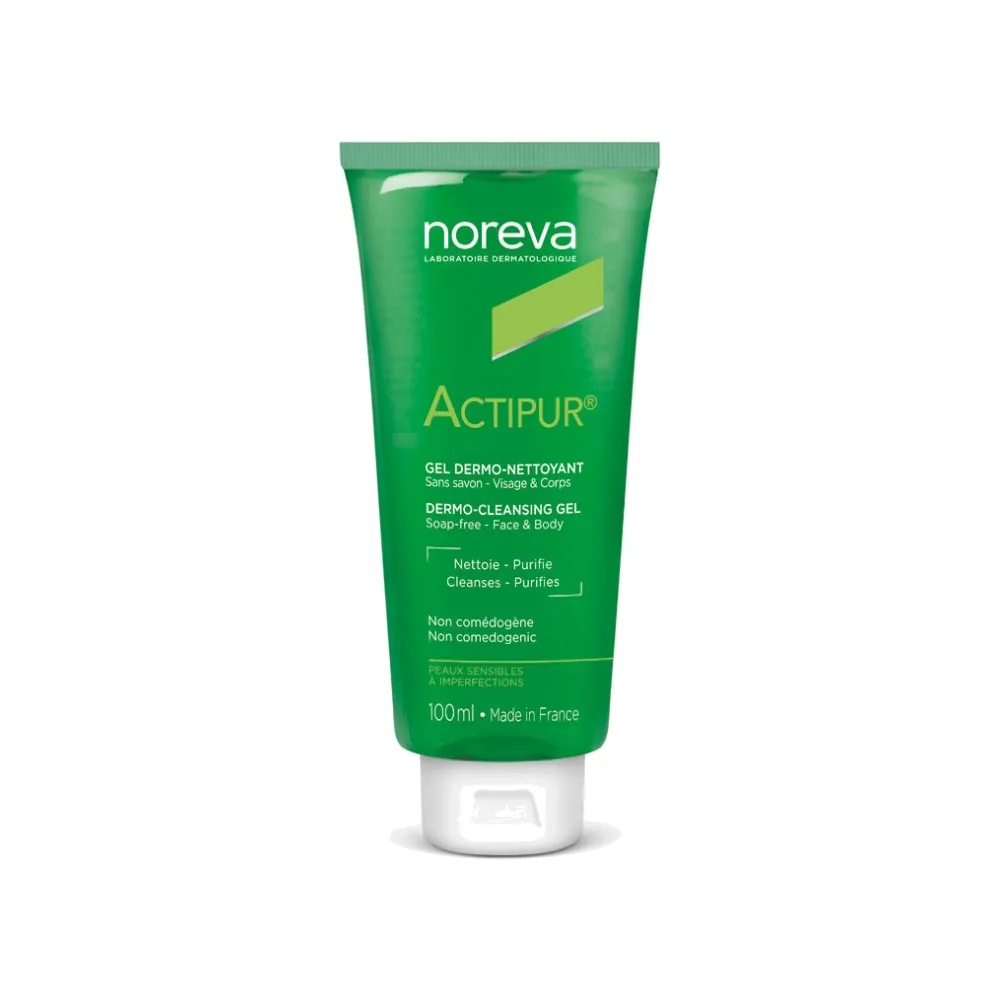 Noreva ACTIPUR Gel Dermo Nettoyant 100ml