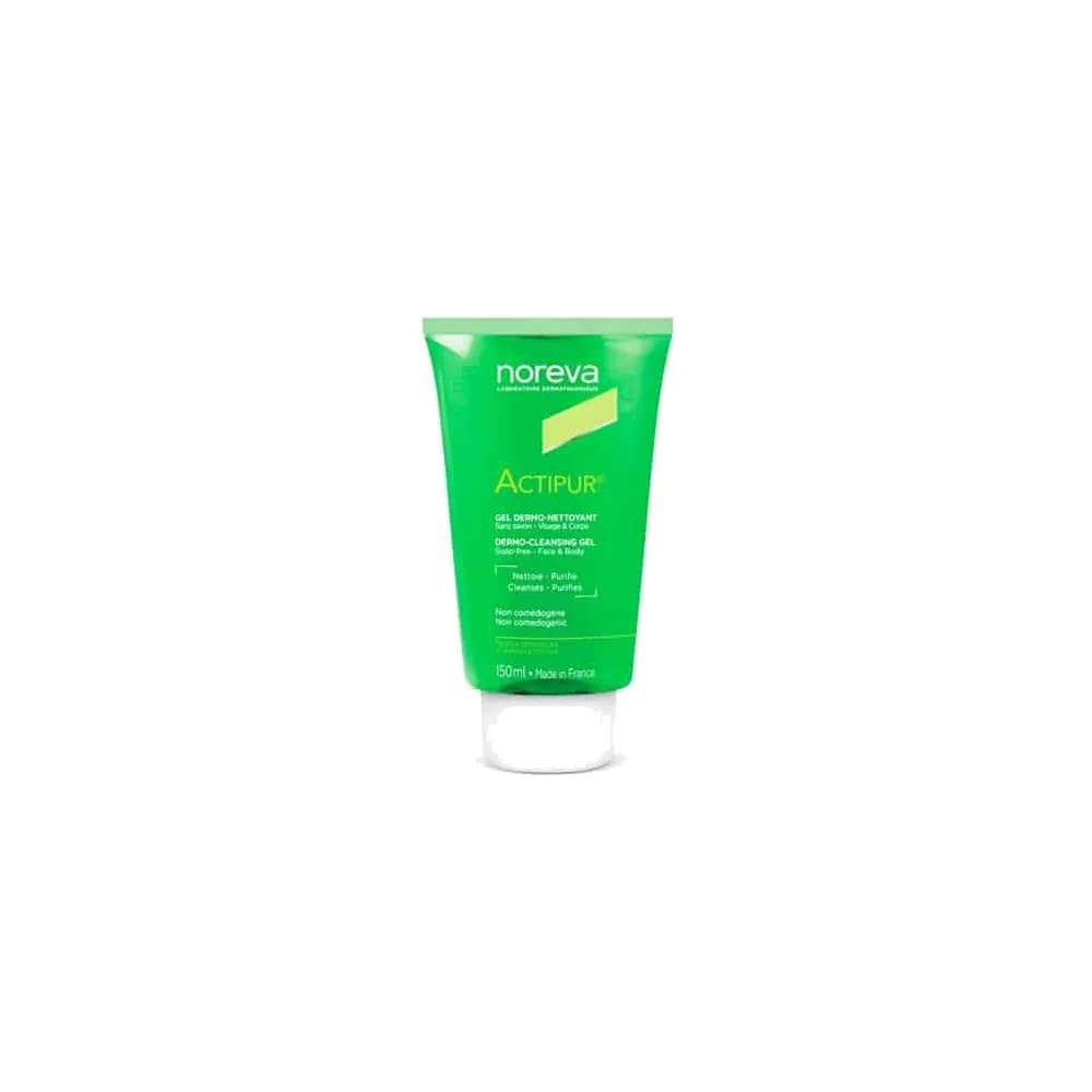 Noreva Actipur Gel Dermo Nettoyant 150Ml