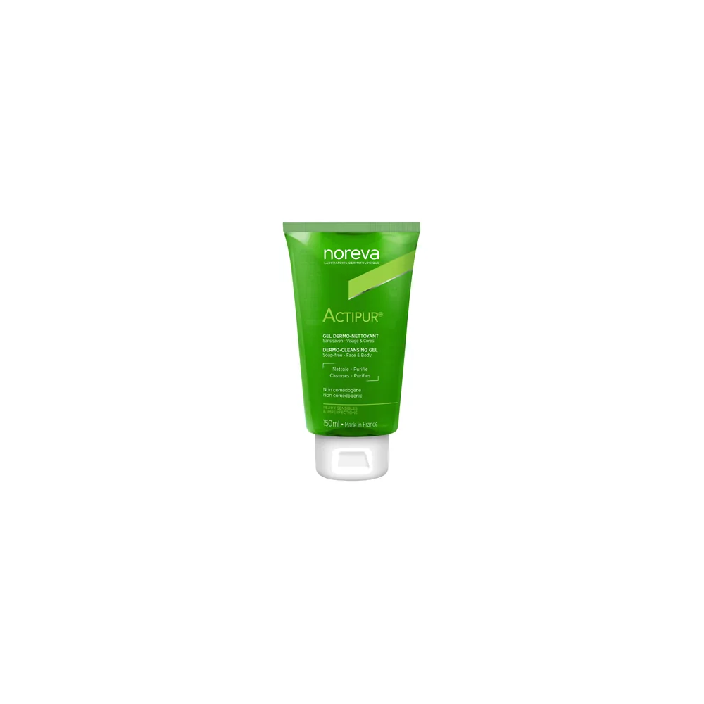 Noreva ACTIPUR Gel Nettoyant 150 ml