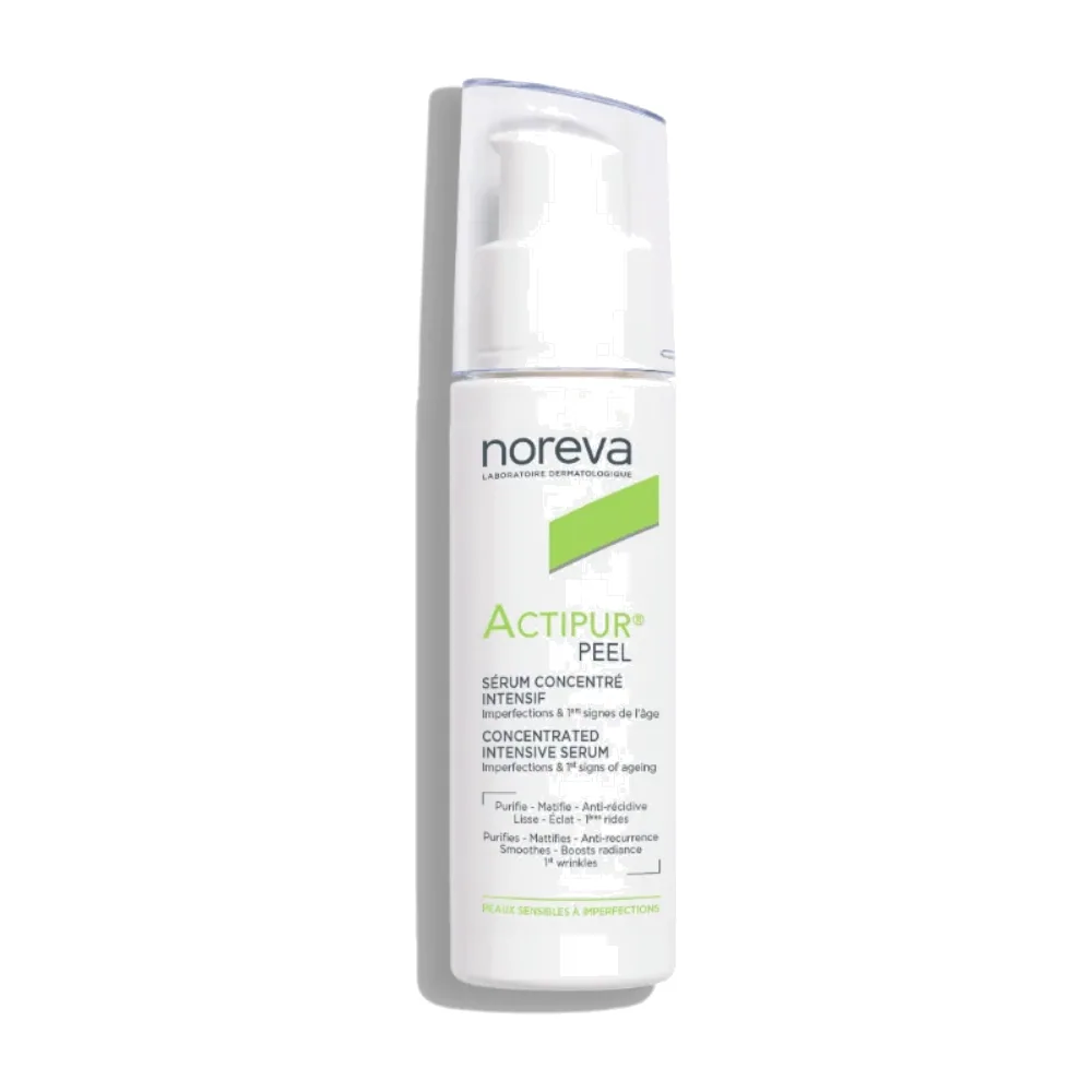 Noreva Actipur Peel Serum Concentre Intensif 30ml