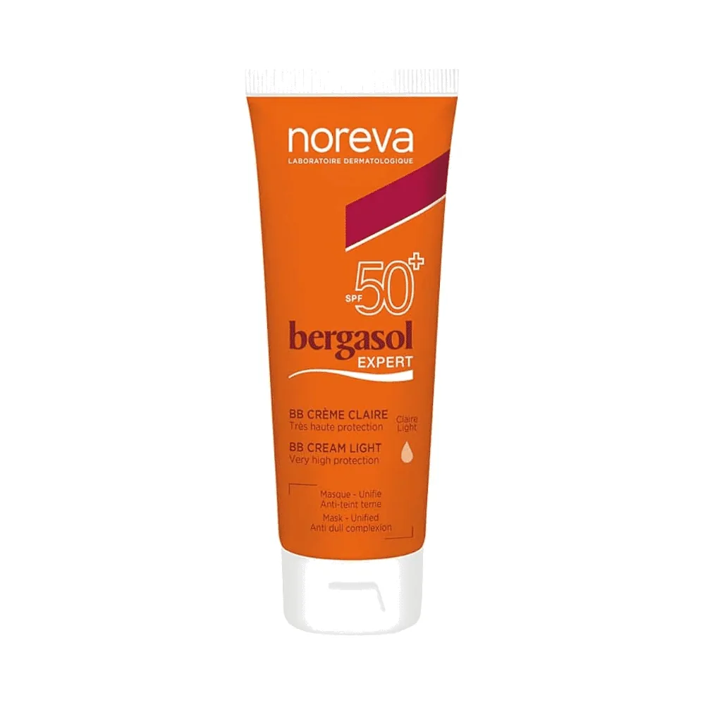 Noreva Bergasol Bb Créme Claire 40ml