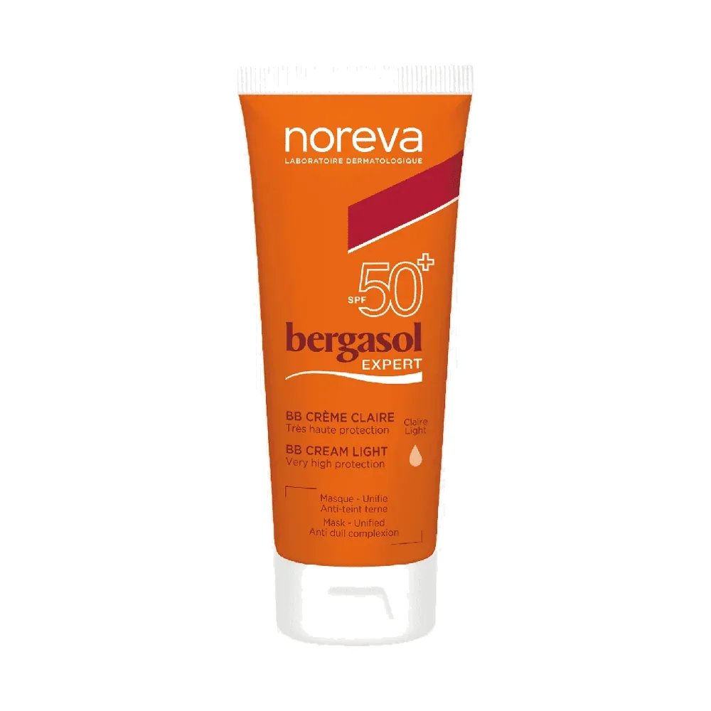 Noreva Bergasol Expert BB Crème solaire SPF50 40ml