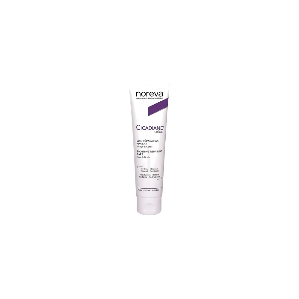 Noreva CICADIANE Soin Réparateur Apaisant 40 ml