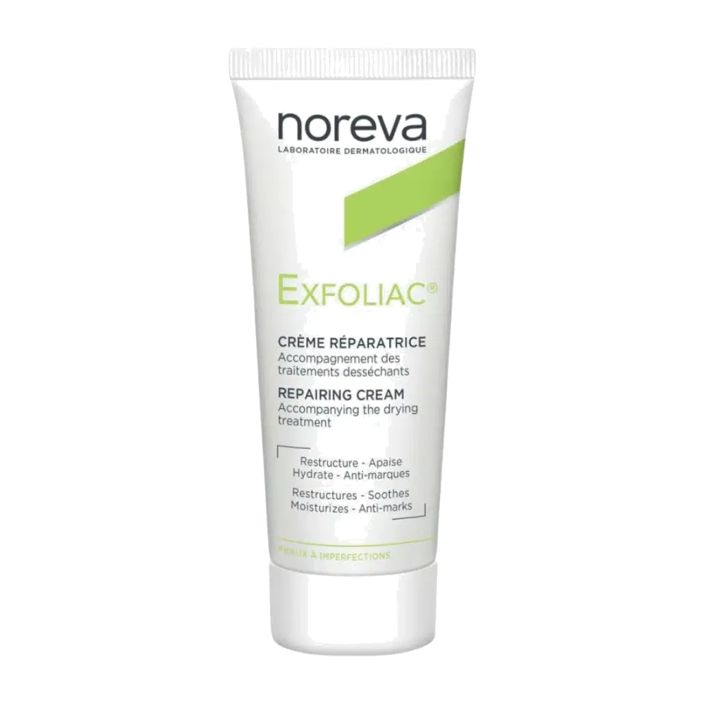 Noreva Exfoliac Creme Reparatrice 40ml