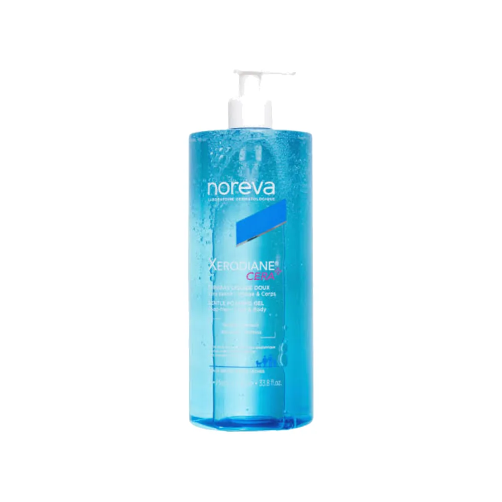 Noreva Xerodiane Surgras Liquide Doux 1000ml
