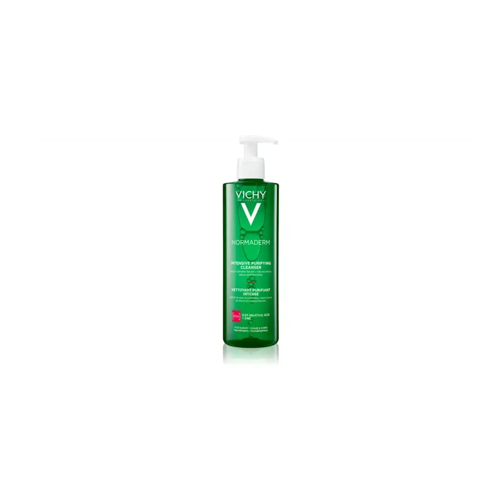 Normadem Nettoyant Purifiant Intense 400Ml
