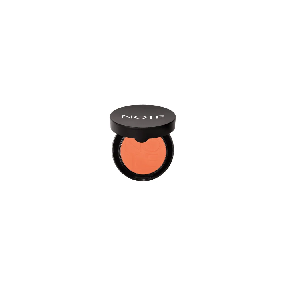 Note Compact Blush Luminous Silk 03 Coral