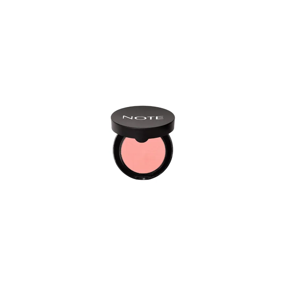Note Compact Blush Luminous Silk 06 Sandy Pink