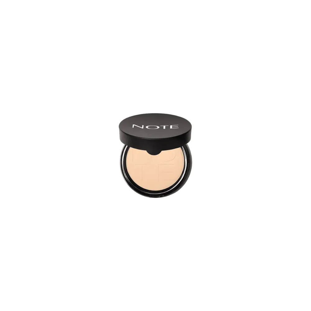 Note Compact Powder 01 Beige
