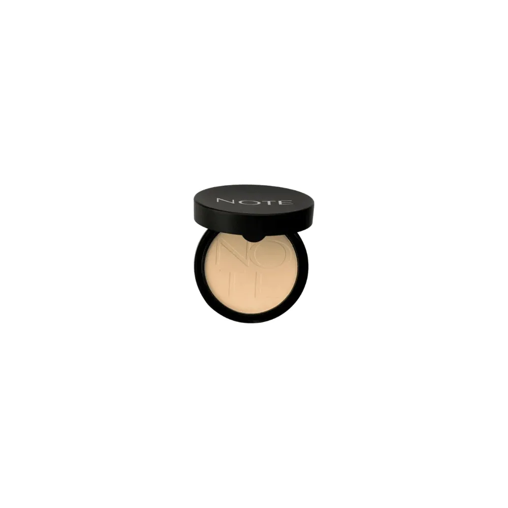 Note Compact Powder 03 Medium Beige