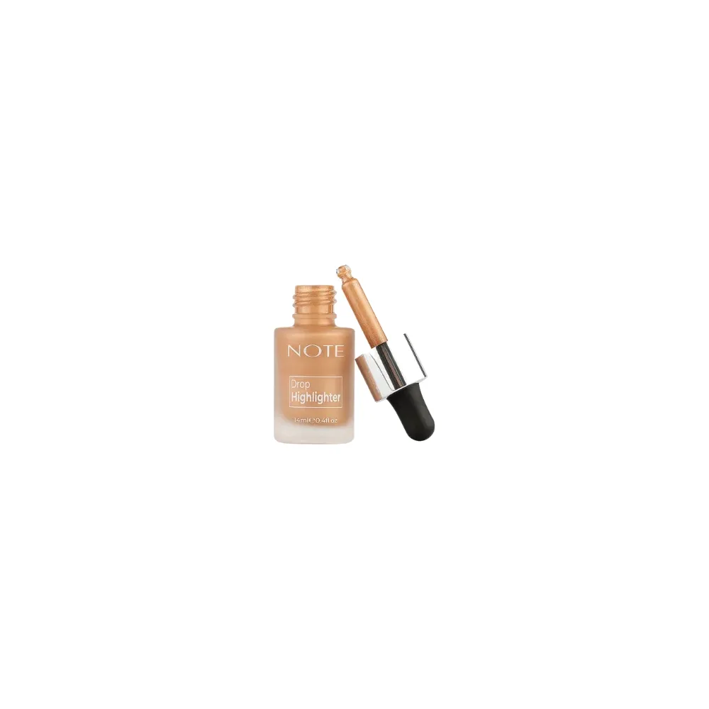 Note Drop Highlighter Liquide Charming Desert