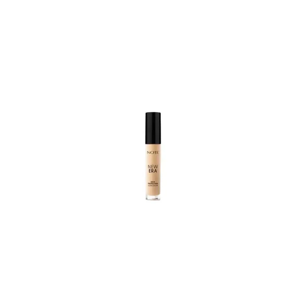 Note New Era Concealer Skin Protecting 50 Medium Beige
