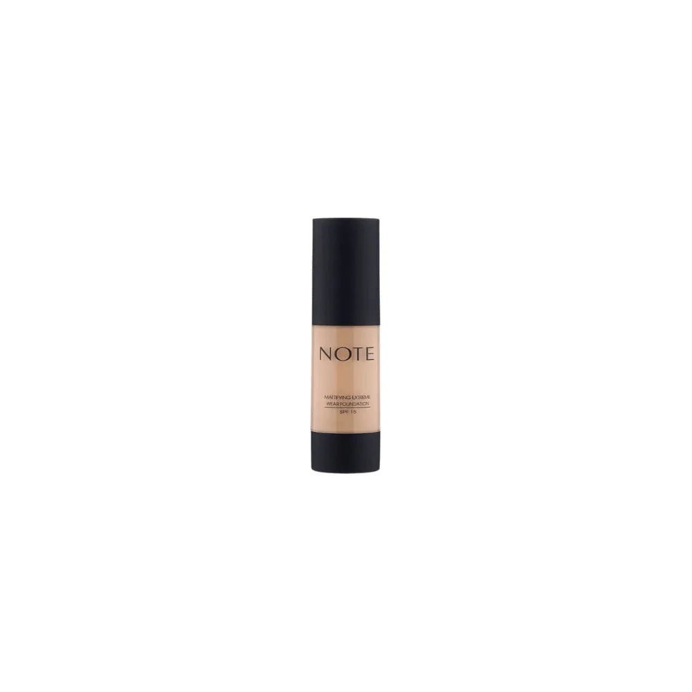 Note Fdt Liquide Mattifiant N°4 Sand