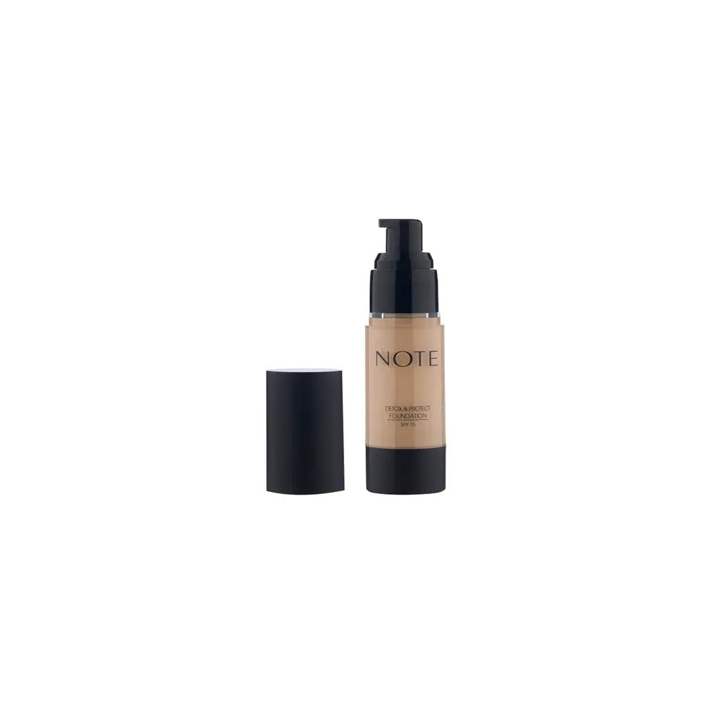 Note Fdt Liquide Mattifiant N°6 Dark Honey