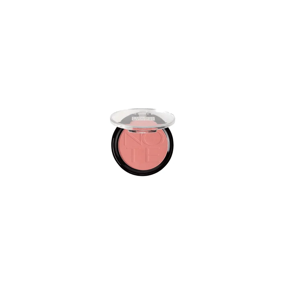 Note Flawless Blusher 03 Desert Rose