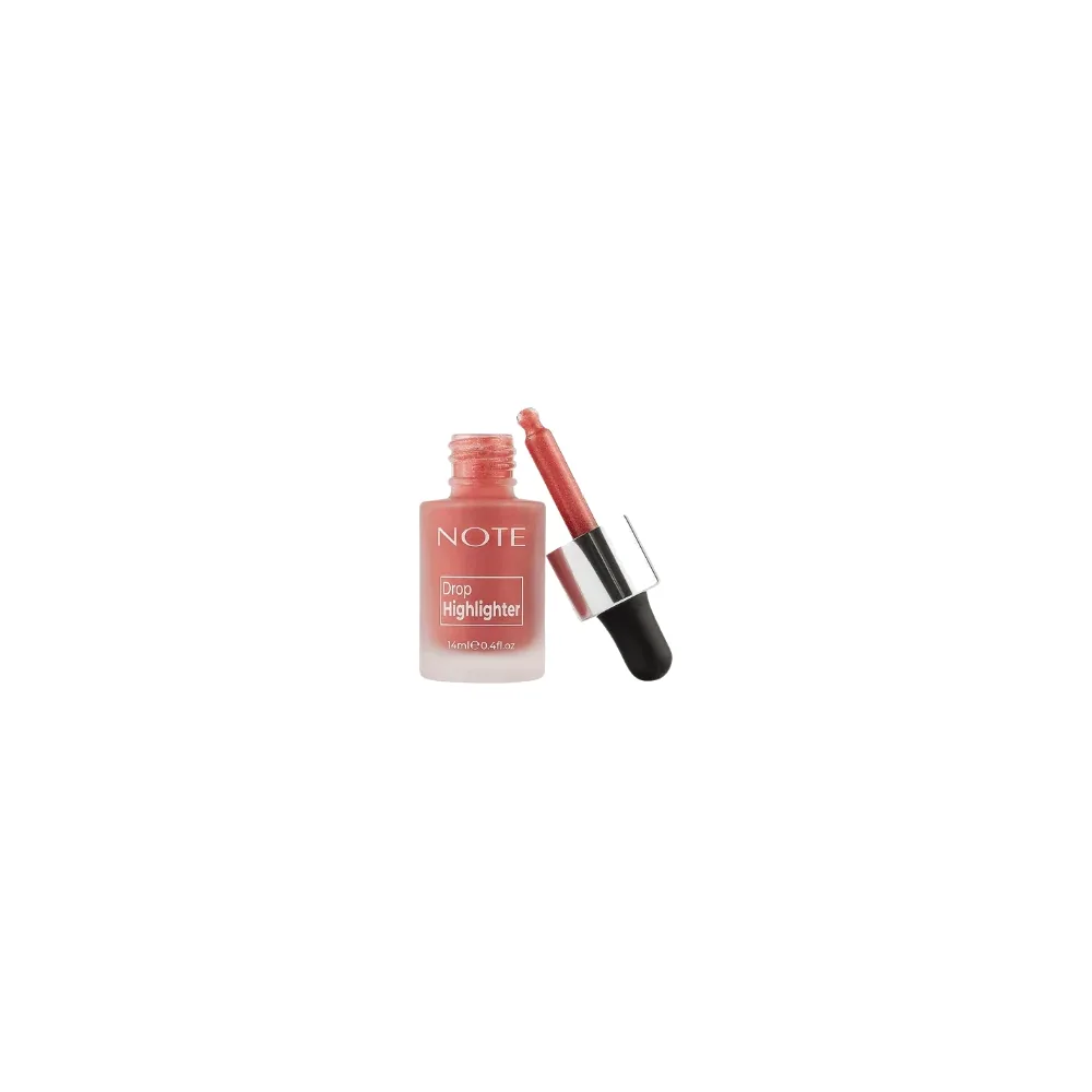 Note Highlighter Liquide 01 Pearl Rose