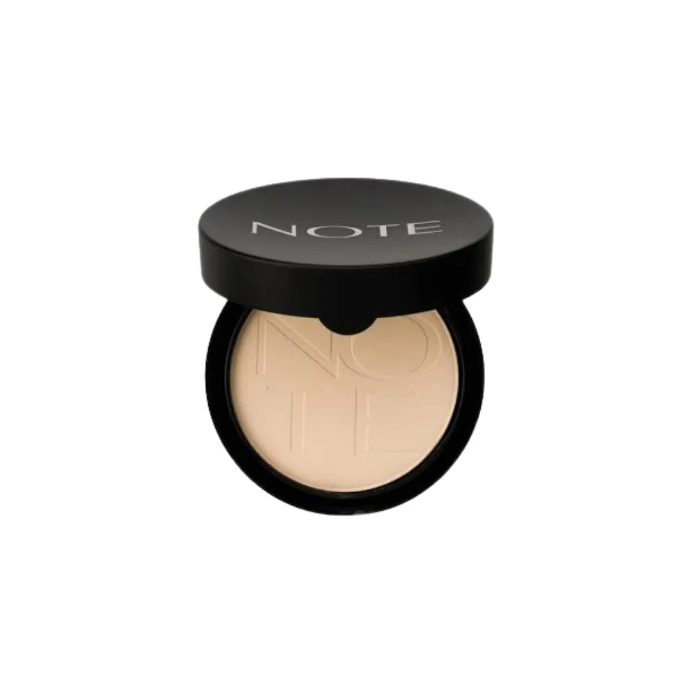 Note Luminous Silk Compact Powder Beige 01/ 10g