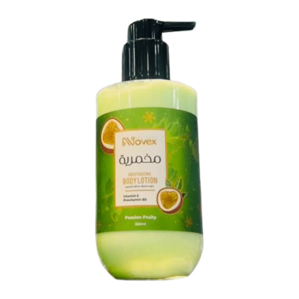 Novex Body Lotion 250Ml Passion Fruity