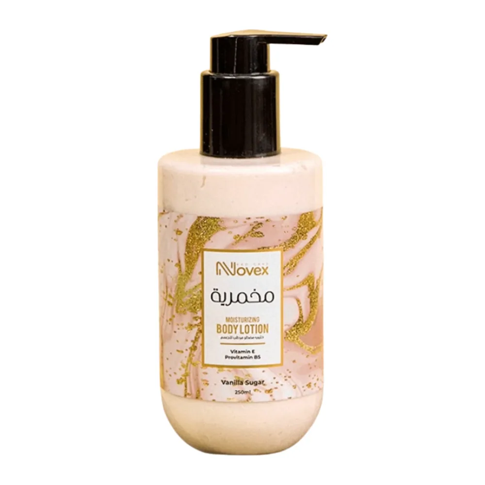 Novex Body Lotion 250Ml Vanille Sugar