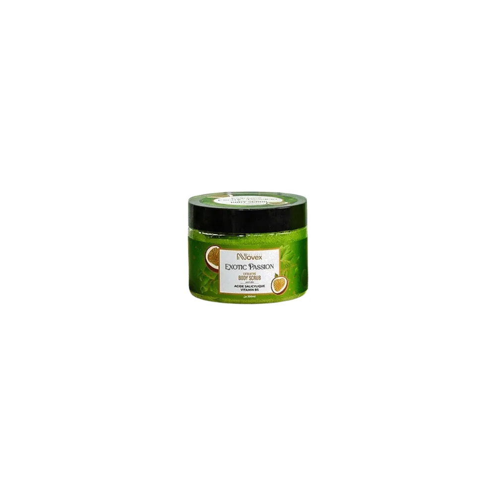 Novex Body Scrub / Gommage Corps 300Ml Exotic Passion