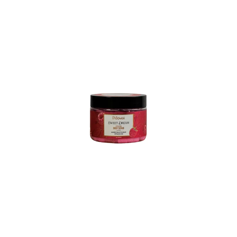Novex Body Scrub / Gommage Corps 300Ml Sweet Dream