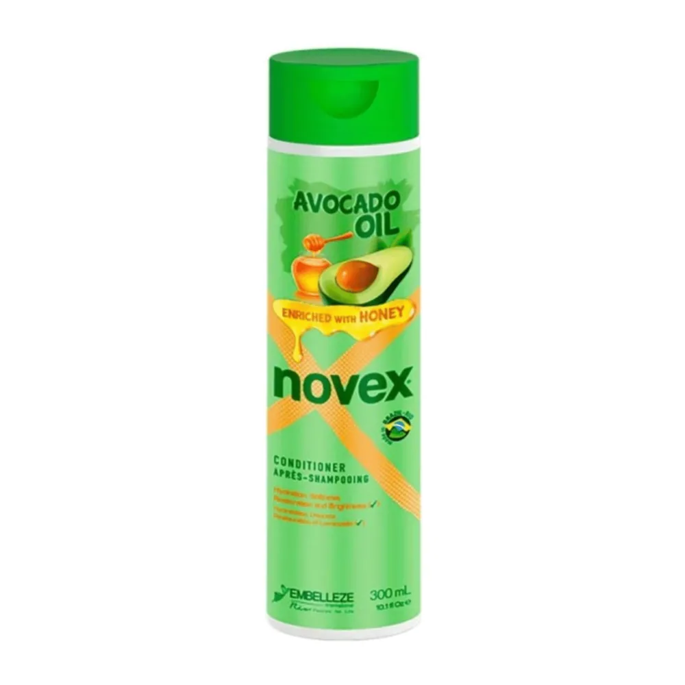Novex Shampoing 400Ml Repair Avocado