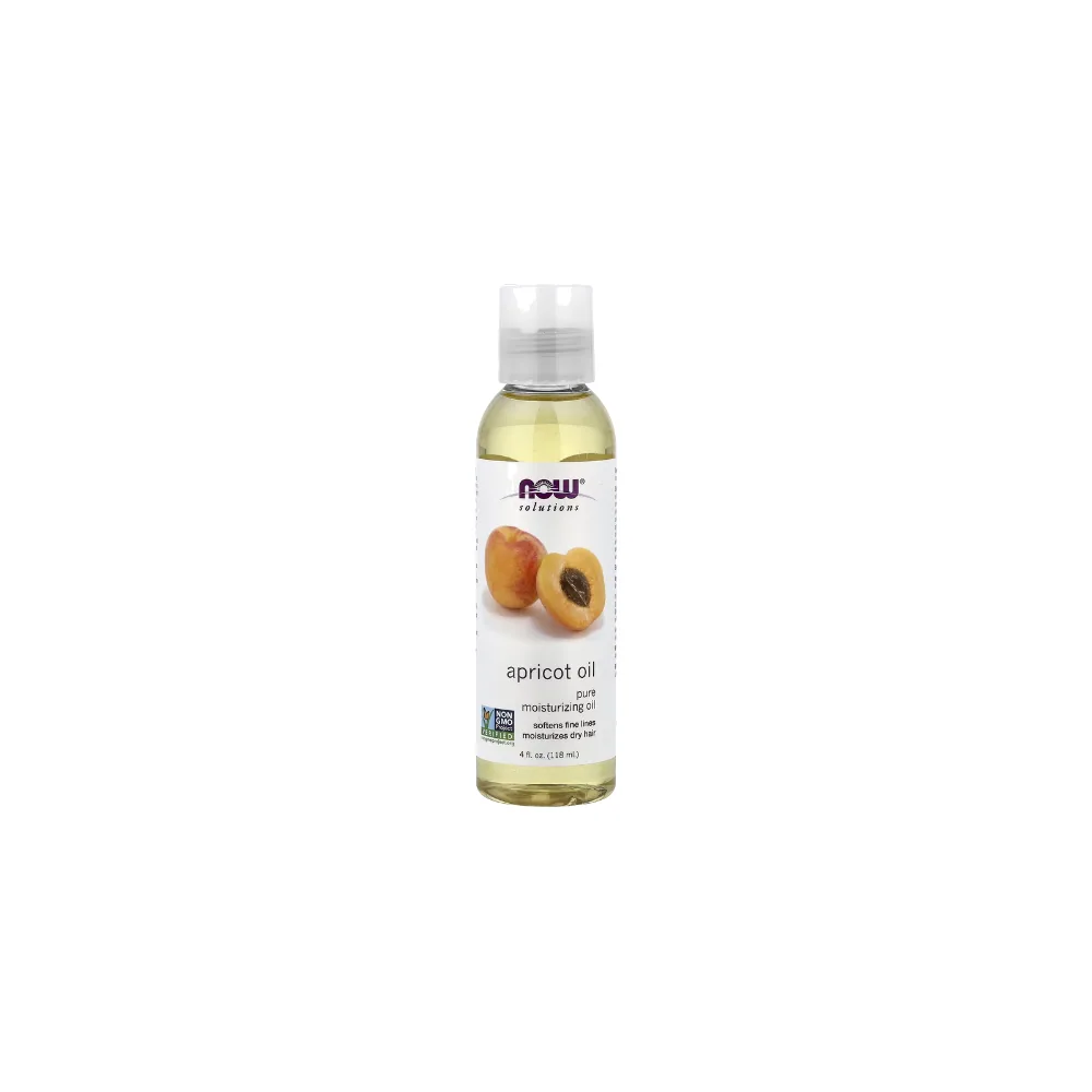 Now Huile D’Abricot Hydratant 118ml