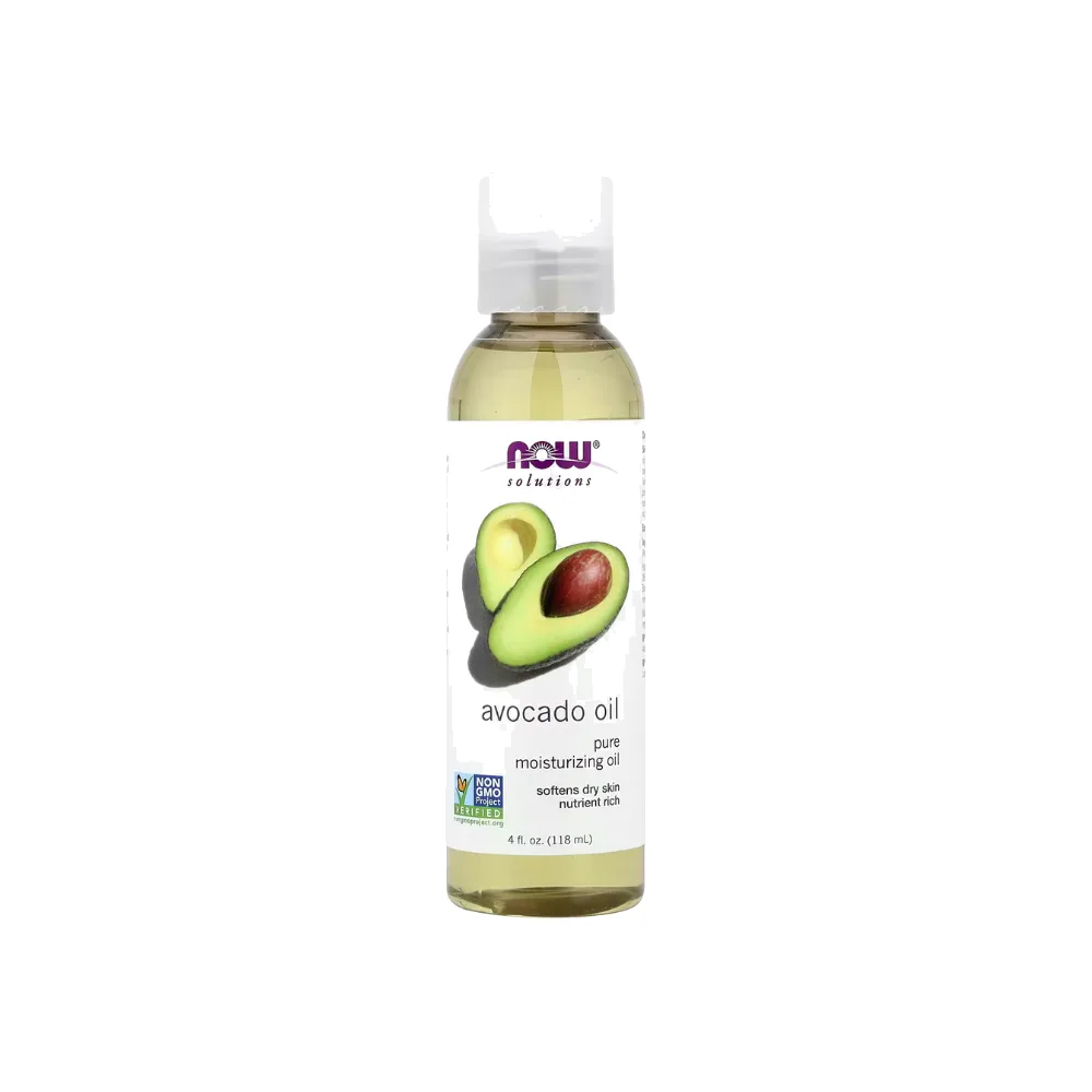 Now Huile D’Avocat Hydratant 118ml