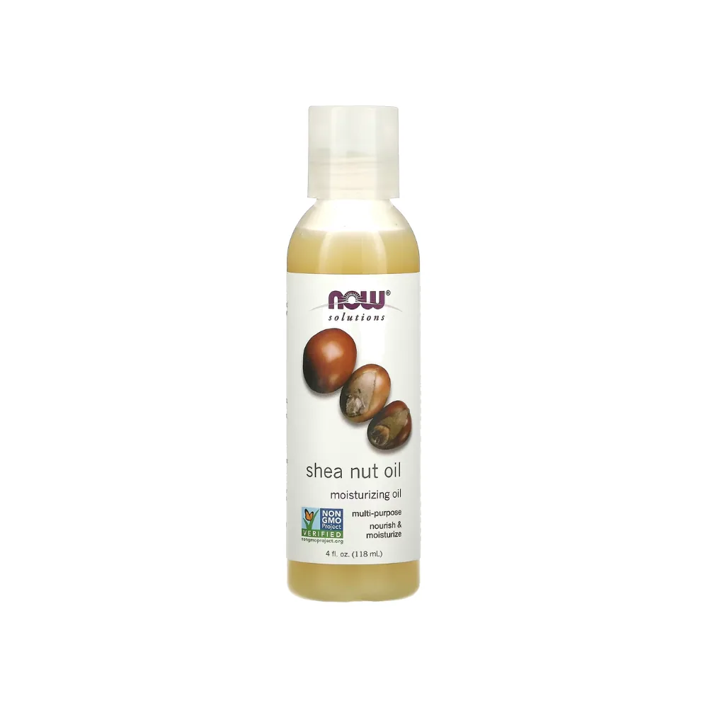 Now Huile De Karité Hydratante 118ml