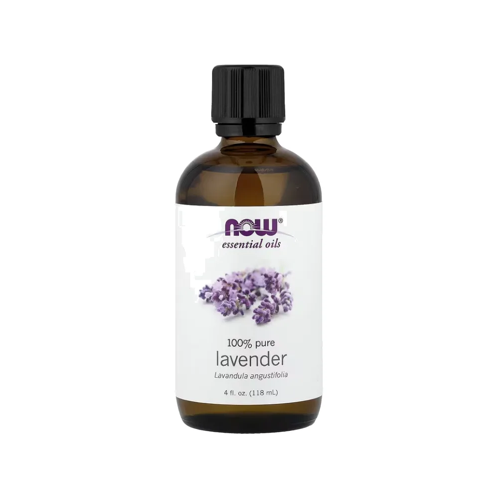 Now Huile De Massage Lavande Amendes 118ml