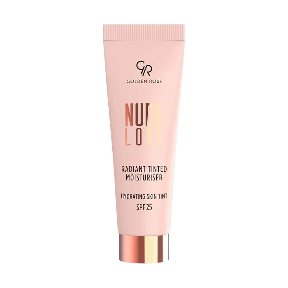 Nude Look Radiant Tinted Moisturiser