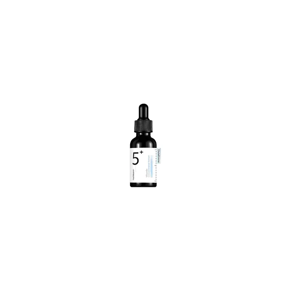 Numbuz Vitamin Concentrated Serum 5+