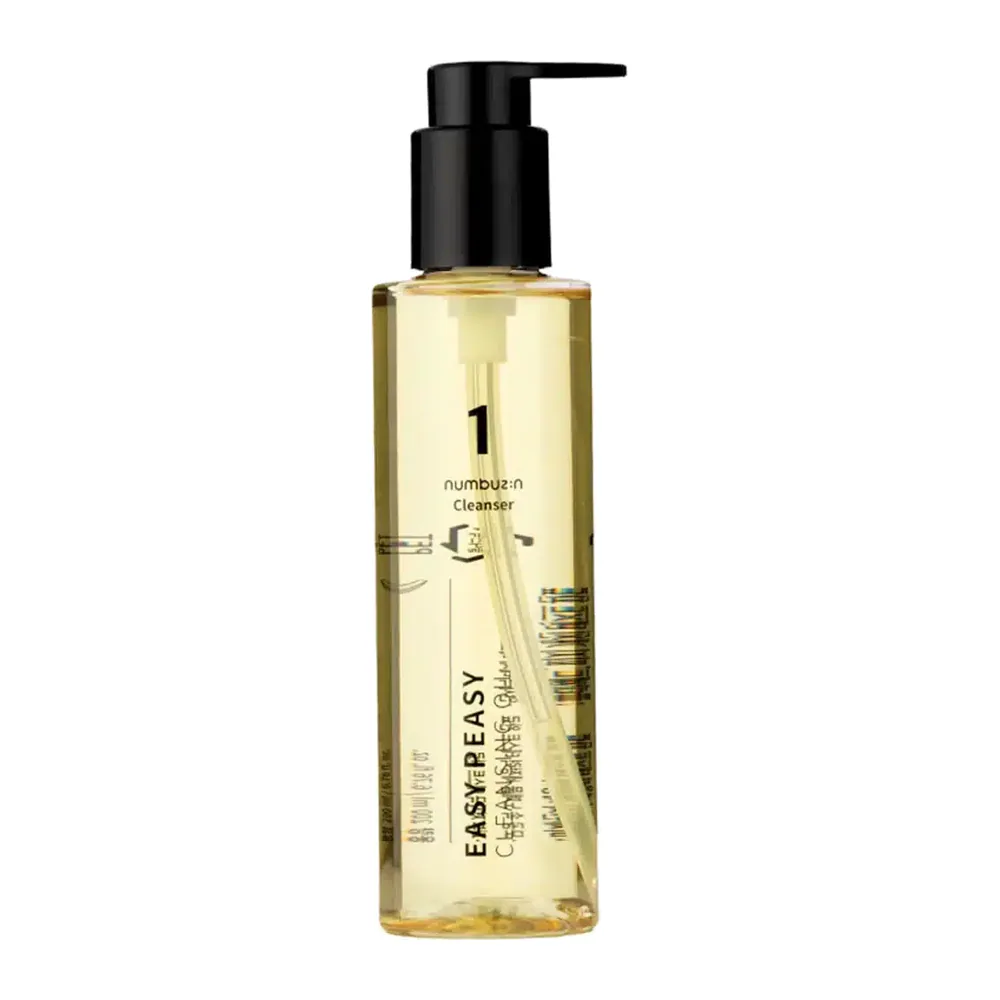 Numbuzin 1 Easy Peasy Cleansing Oil