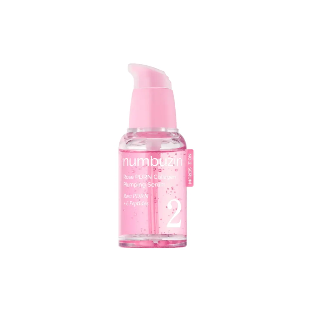 Numbuzin 2 Rose PDRN Serum