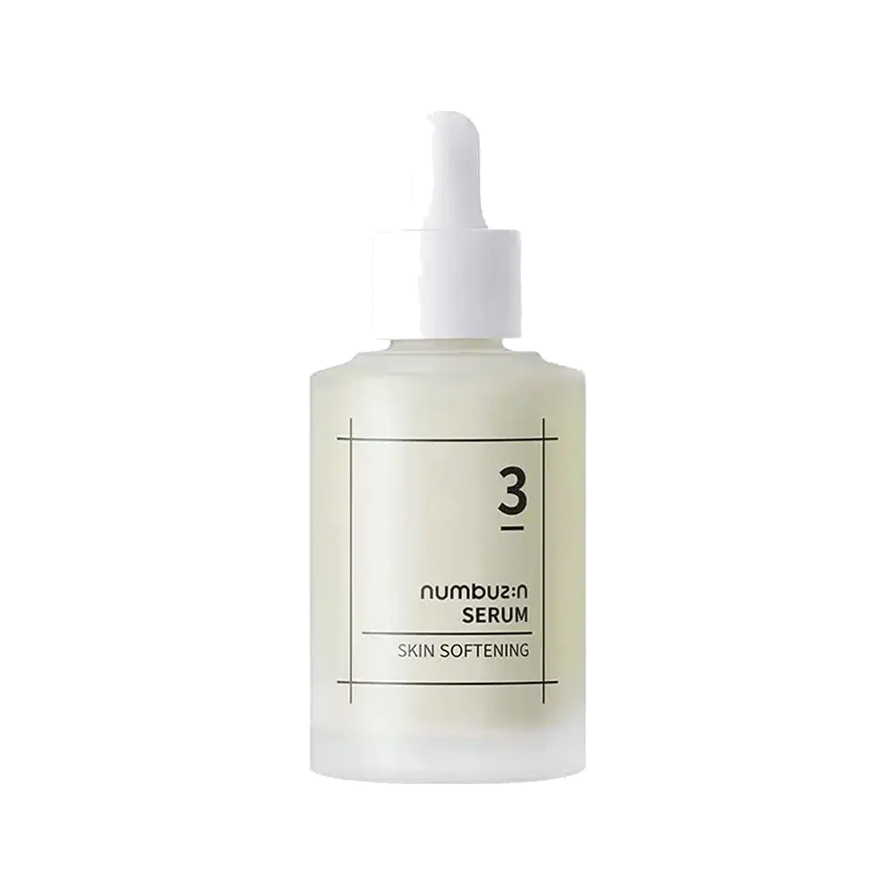 Numbuzin 3 Skin Softening Sérum