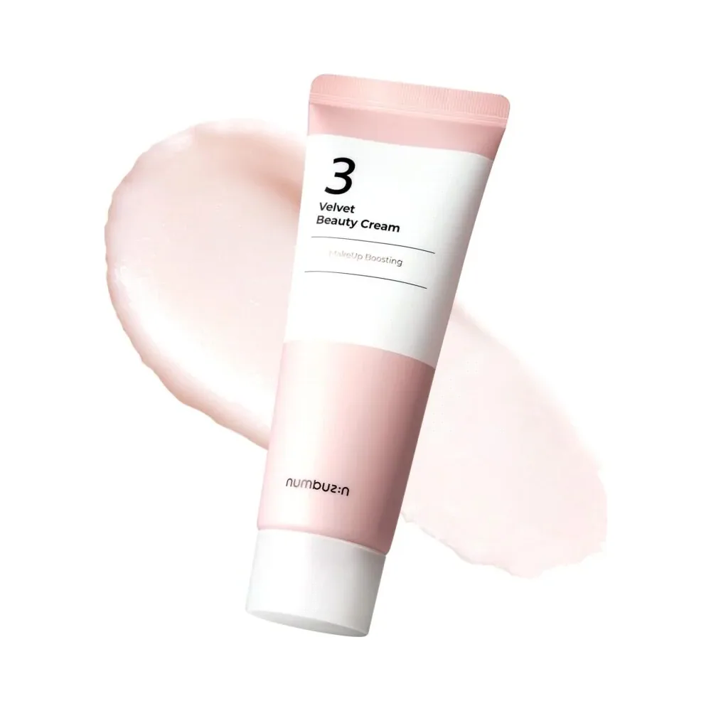 Numbuzin 3 Velvet Beauty Cream 60ml